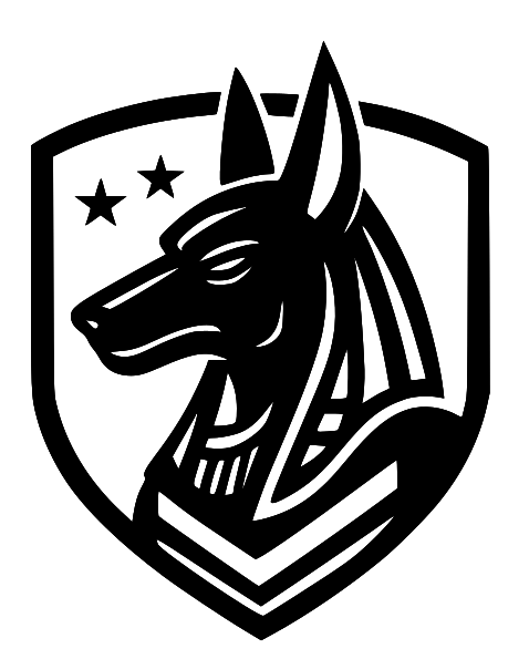 Anubis Logo Przezroczyste
